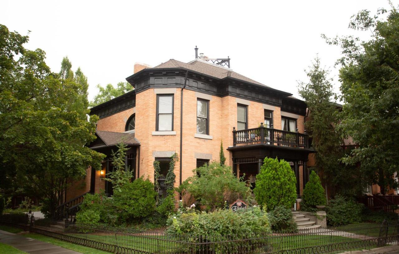 Ellerbeck Bed & Breakfast Солт Лейк Сити Екстериор снимка