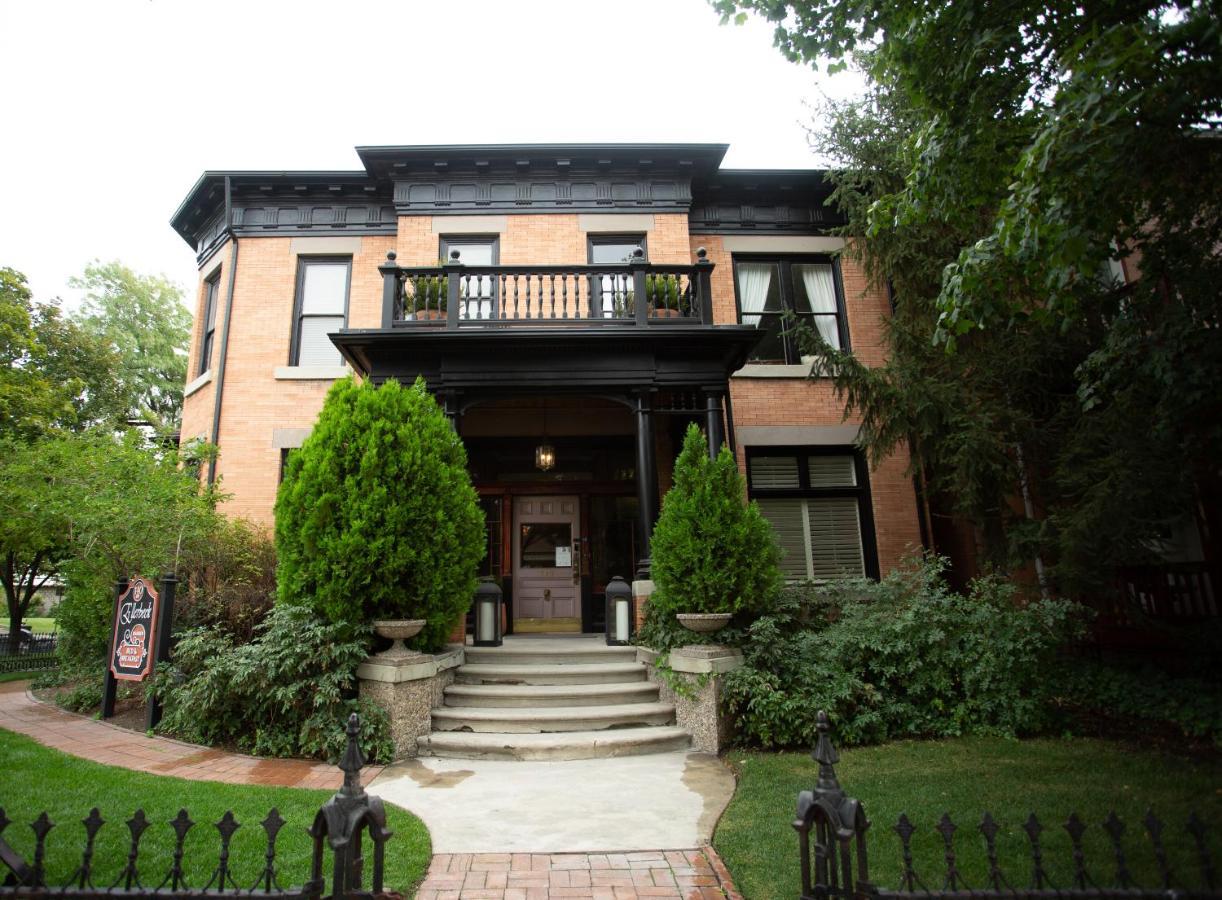 Ellerbeck Bed & Breakfast Солт Лейк Сити Екстериор снимка