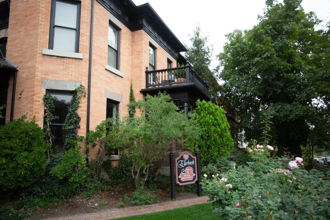 Ellerbeck Bed & Breakfast Солт Лейк Сити Екстериор снимка