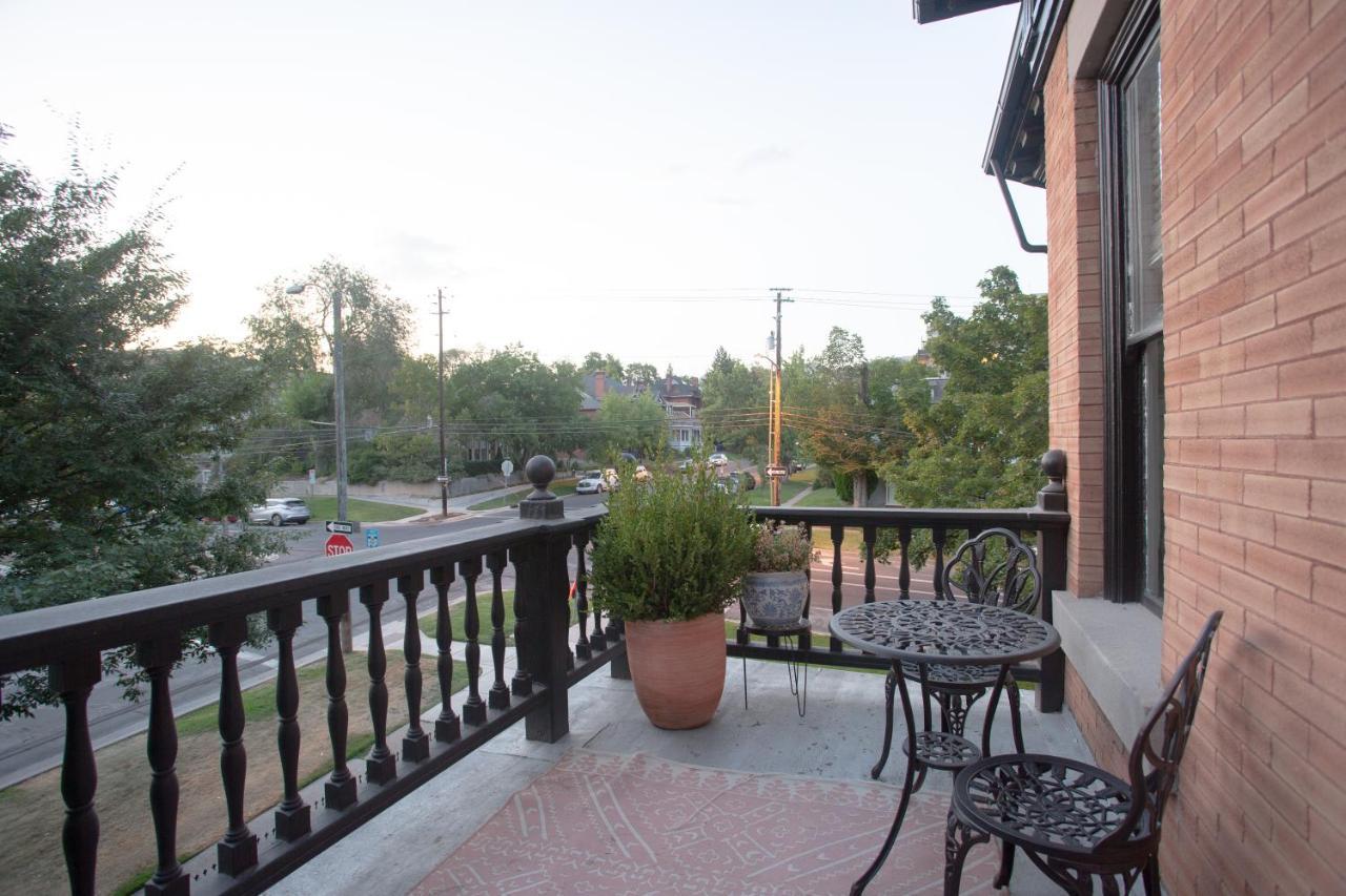 Ellerbeck Bed & Breakfast Солт Лейк Сити Екстериор снимка