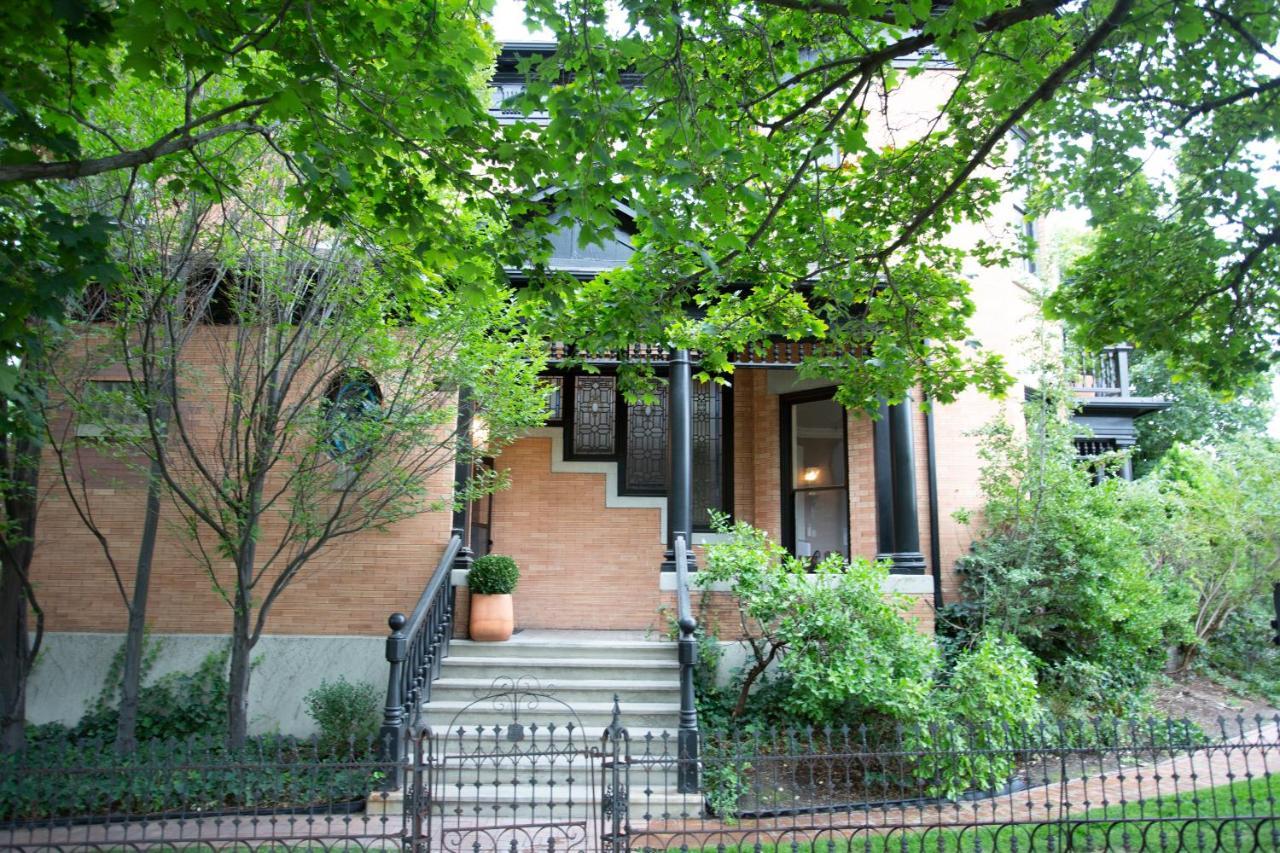 Ellerbeck Bed & Breakfast Солт Лейк Сити Екстериор снимка