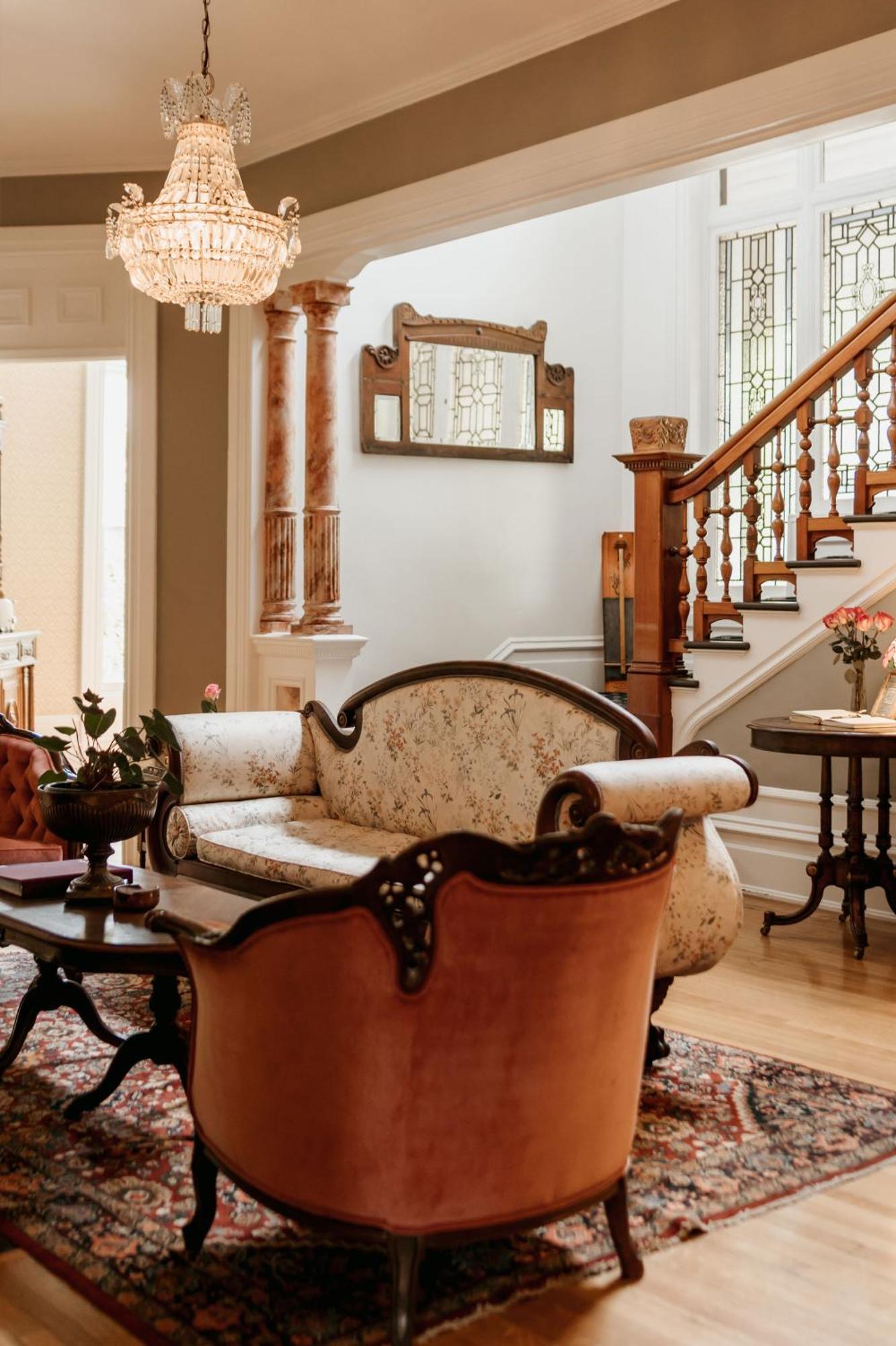 Ellerbeck Bed & Breakfast Солт Лейк Сити Екстериор снимка