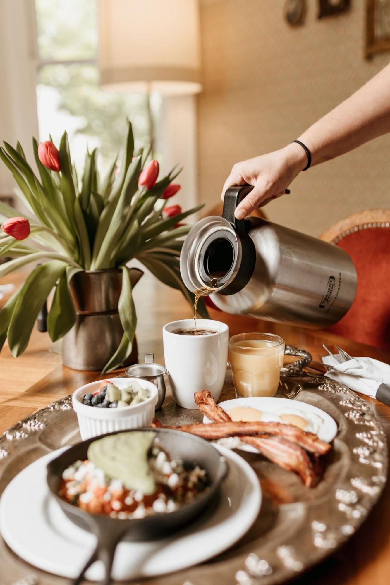 Ellerbeck Bed & Breakfast Солт Лейк Сити Екстериор снимка