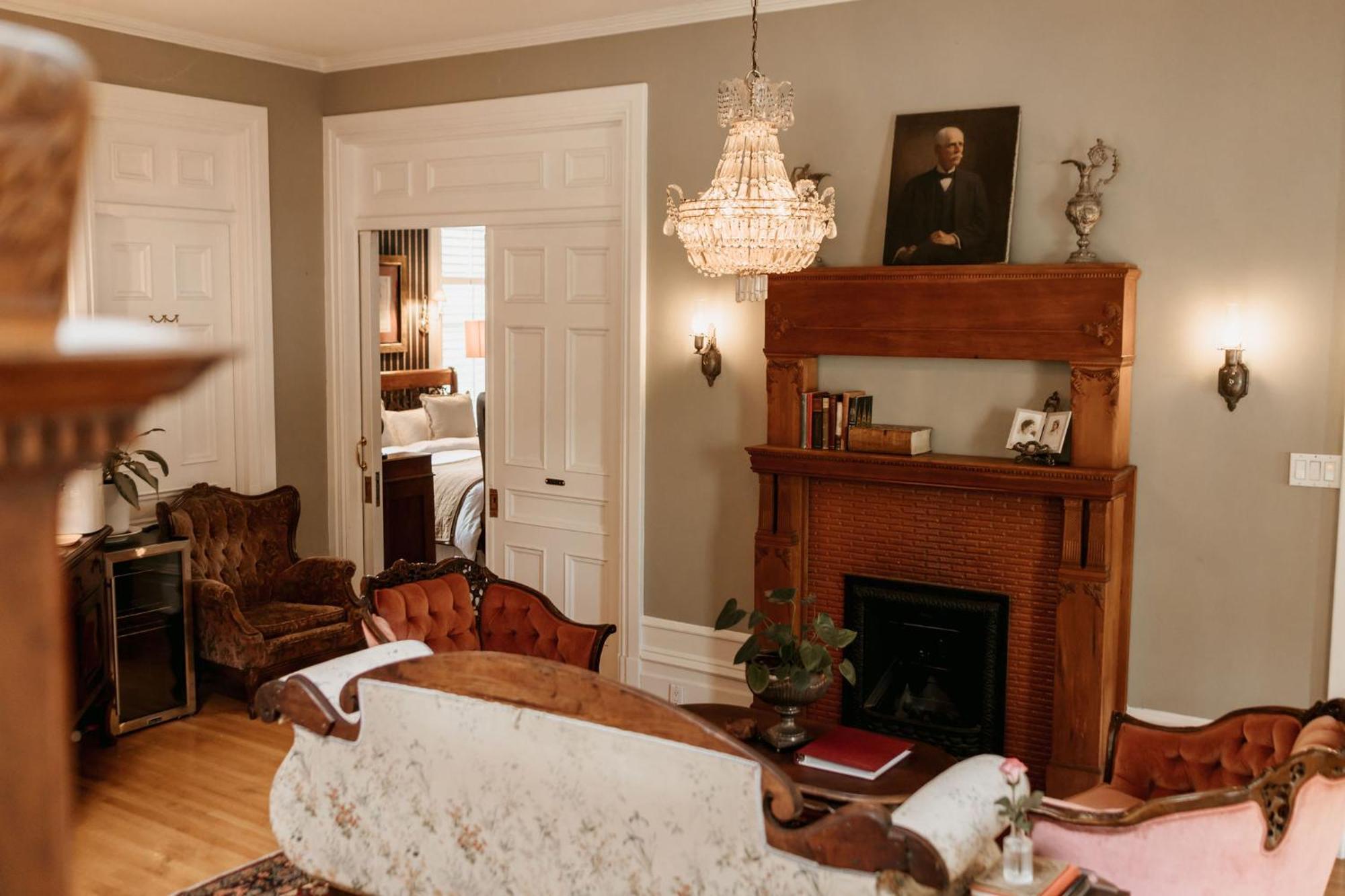 Ellerbeck Bed & Breakfast Солт Лейк Сити Екстериор снимка