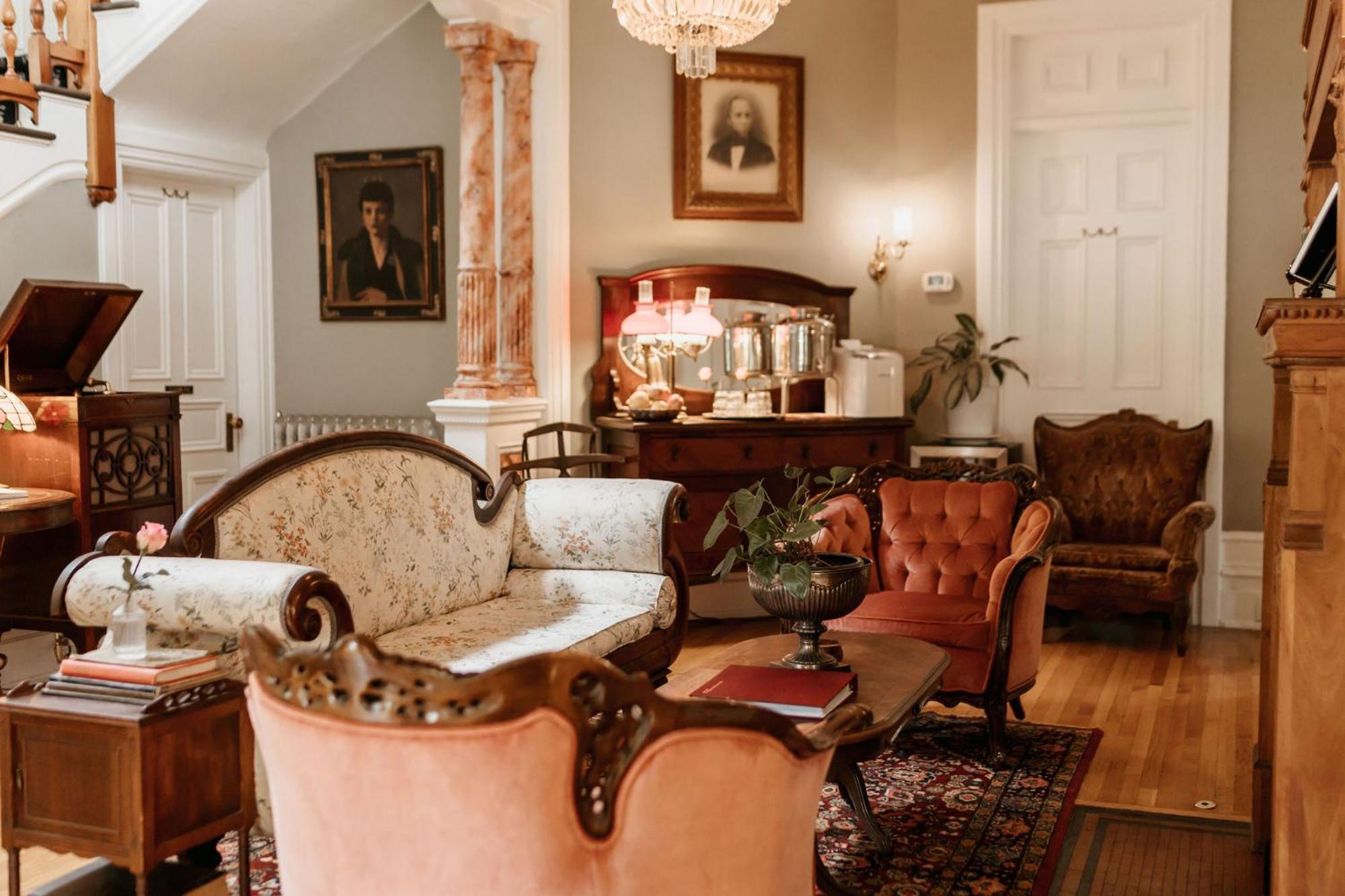 Ellerbeck Bed & Breakfast Солт Лейк Сити Екстериор снимка