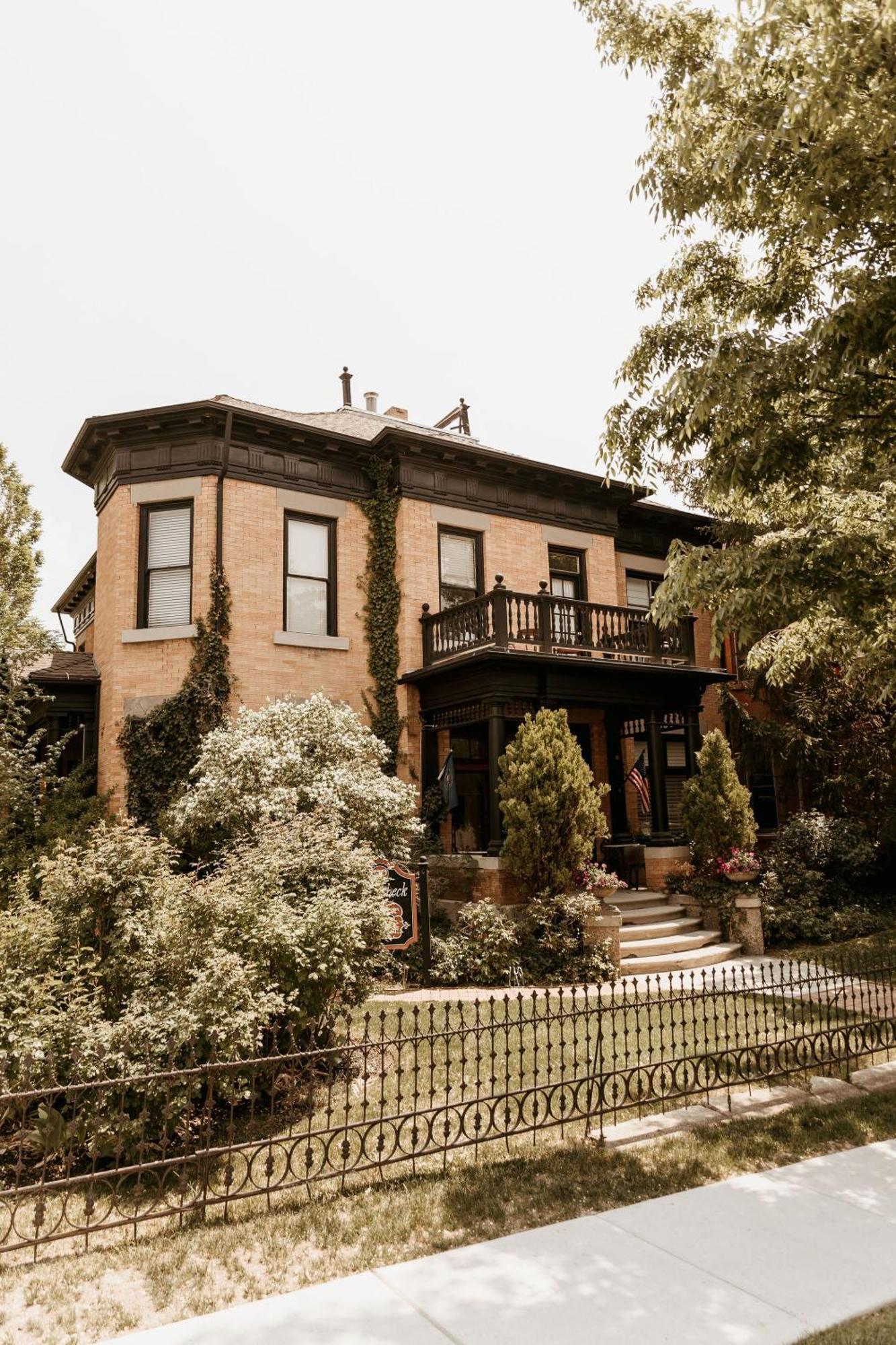 Ellerbeck Bed & Breakfast Солт Лейк Сити Екстериор снимка