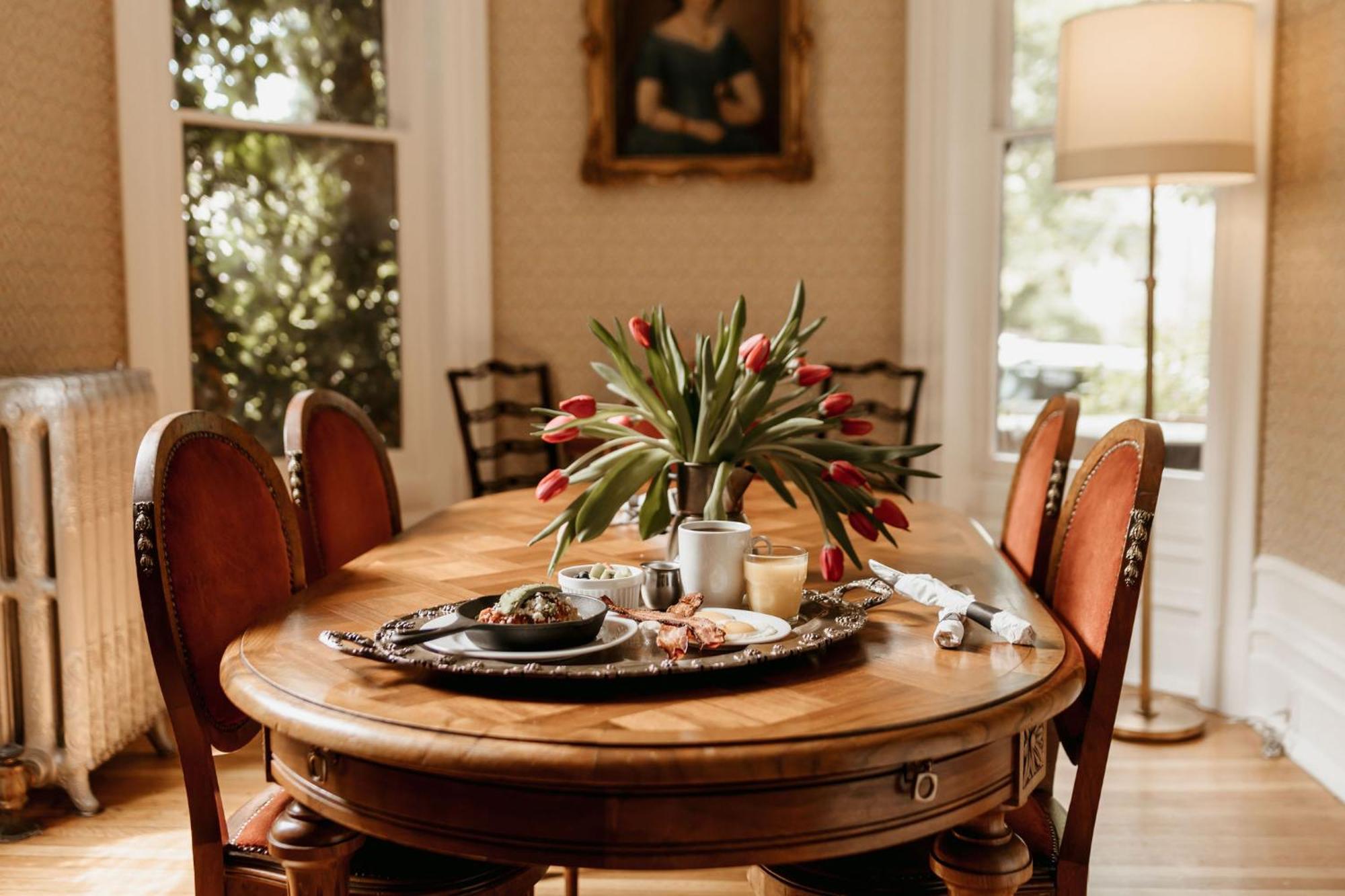 Ellerbeck Bed & Breakfast Солт Лейк Сити Екстериор снимка
