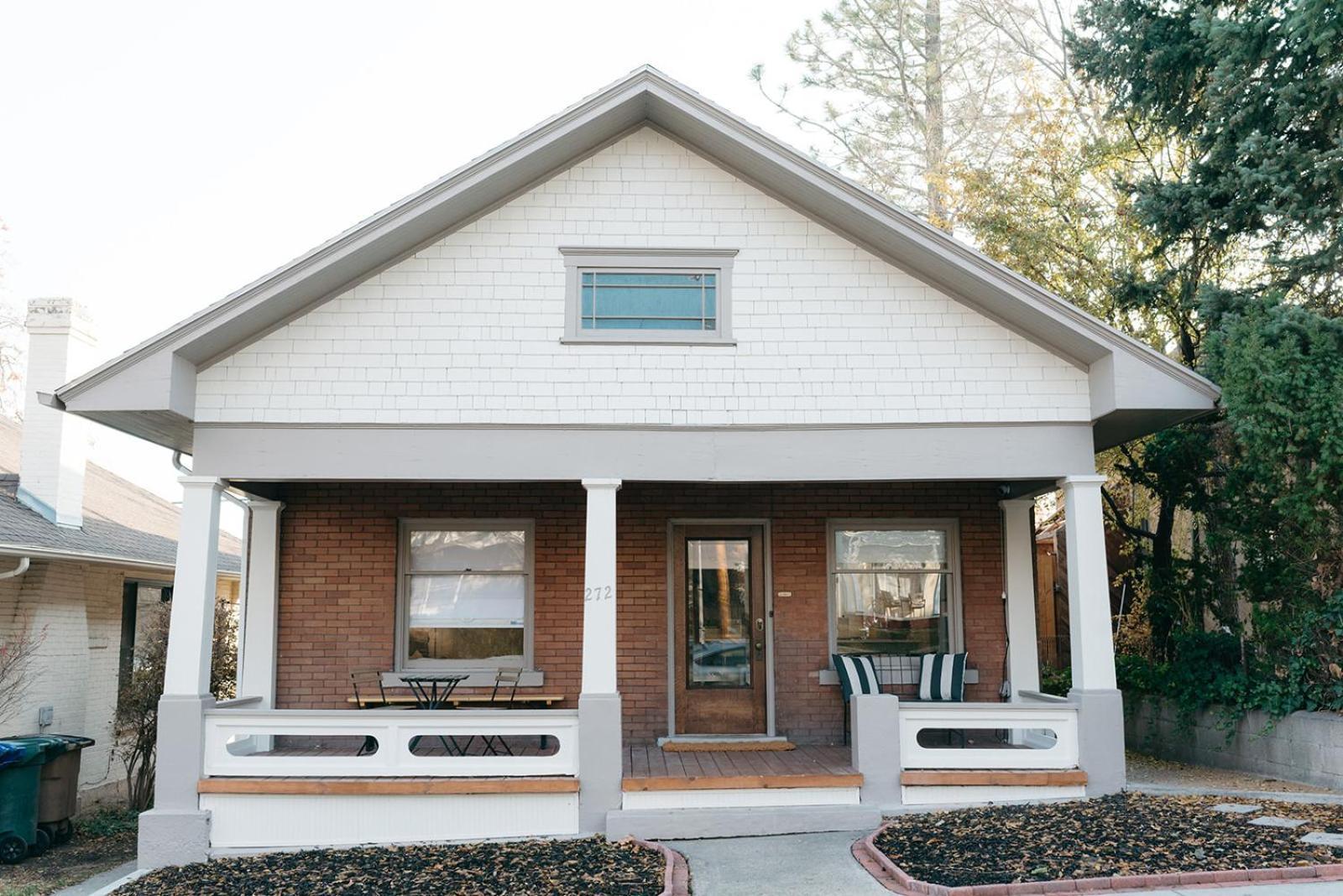 Ellerbeck Bed & Breakfast Солт Лейк Сити Екстериор снимка