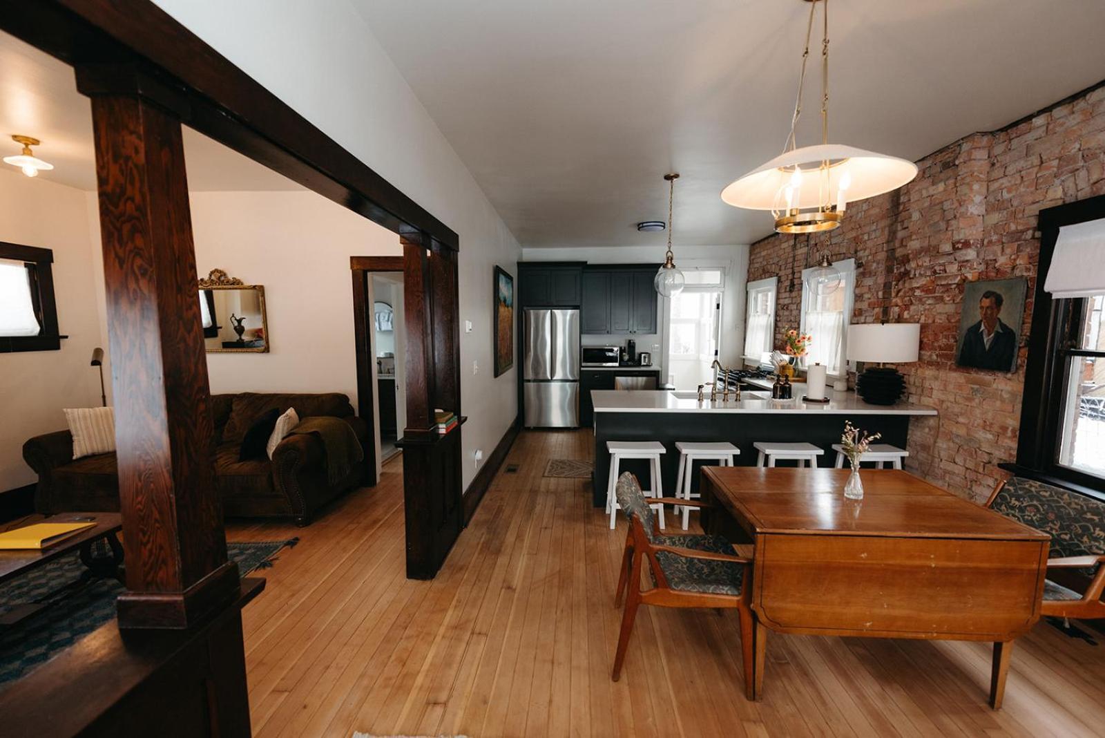 Ellerbeck Bed & Breakfast Солт Лейк Сити Екстериор снимка