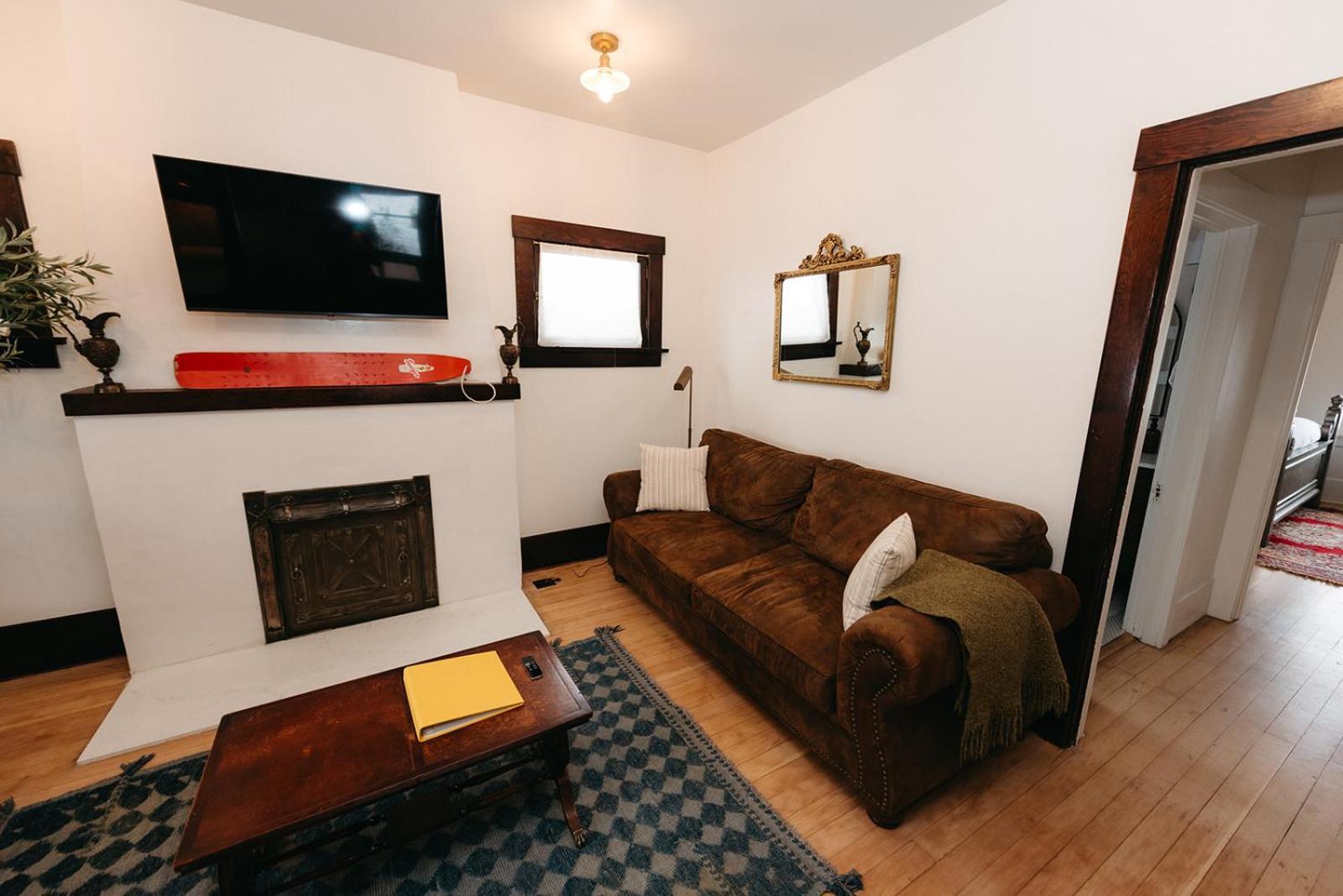 Ellerbeck Bed & Breakfast Солт Лейк Сити Екстериор снимка
