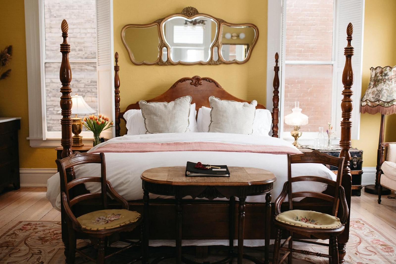 Ellerbeck Bed & Breakfast Солт Лейк Сити Екстериор снимка