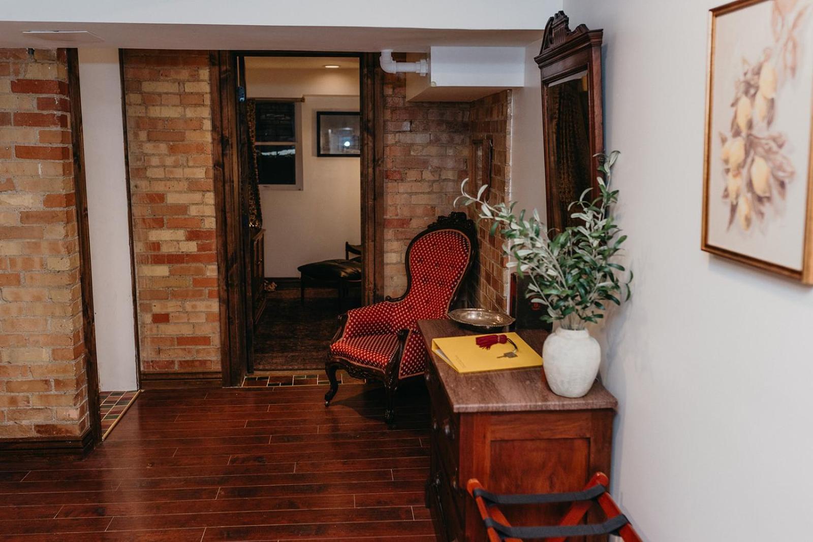 Ellerbeck Bed & Breakfast Солт Лейк Сити Стая снимка